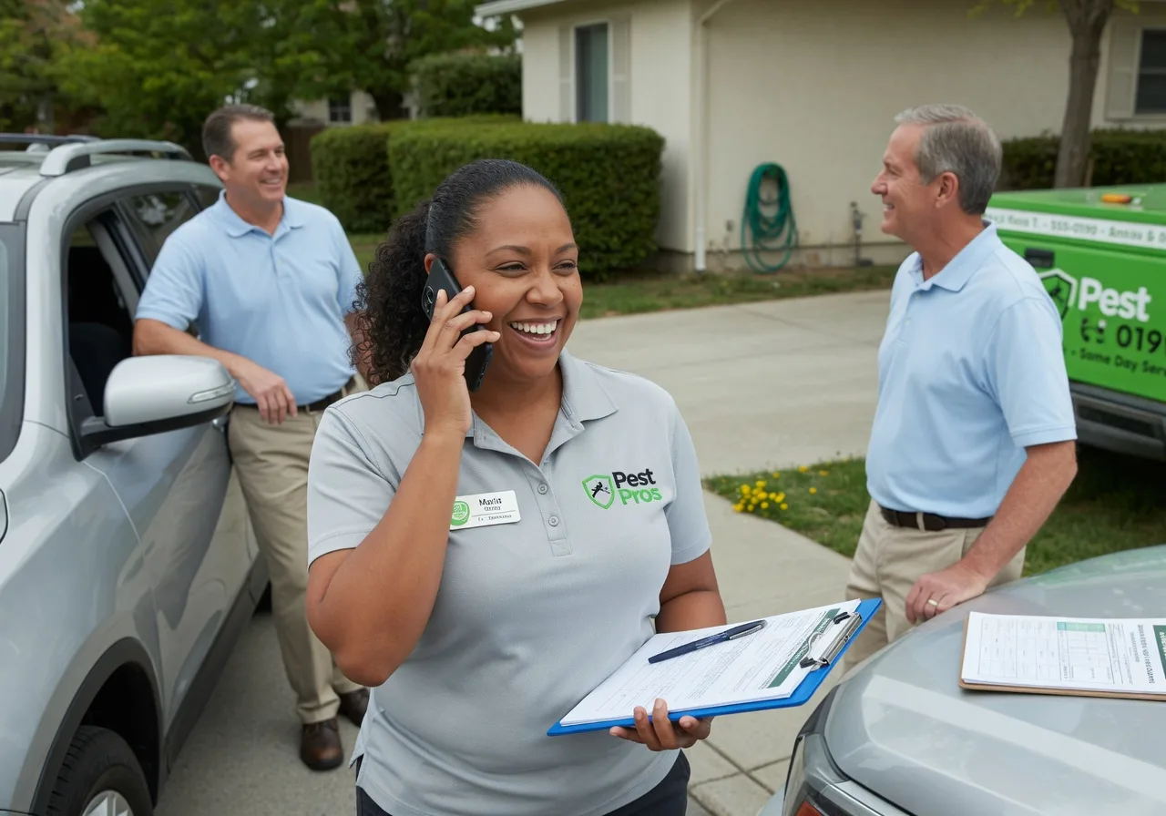 Pest Control Empire, CO FAQs